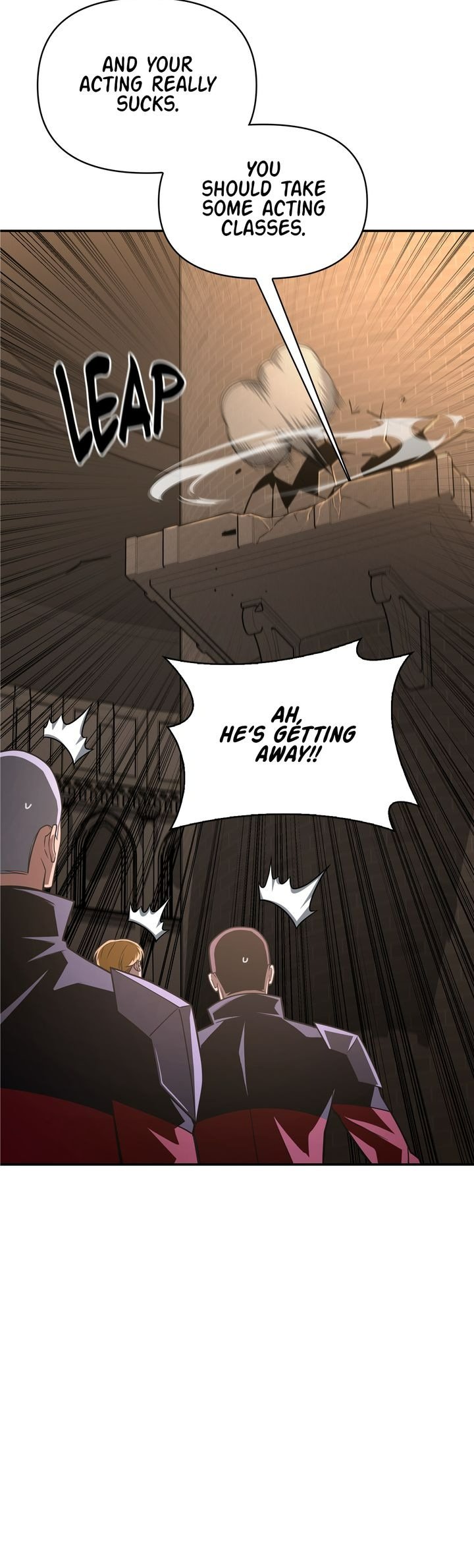 Superhuman Battlefield, Chapter 17 image 11